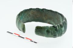 Foto von Bronzearmreif (NHMW-PRAE-025341)